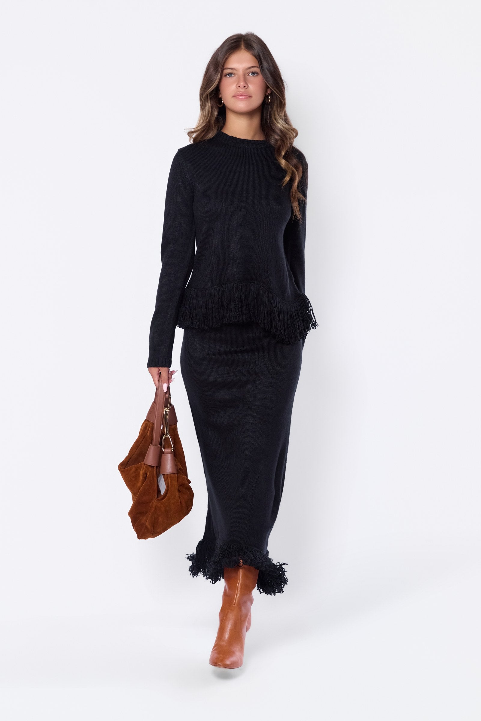 Perry Top (Black)