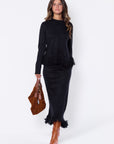 Perry Top (Black)