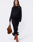 Perry Skirt (Black)