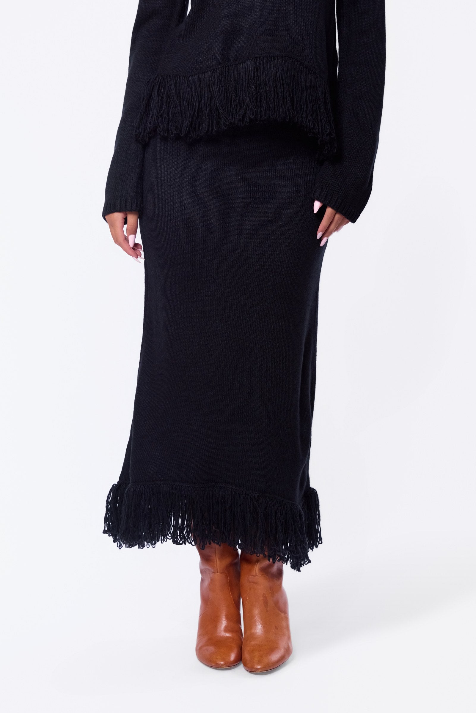 Perry Skirt (Black)