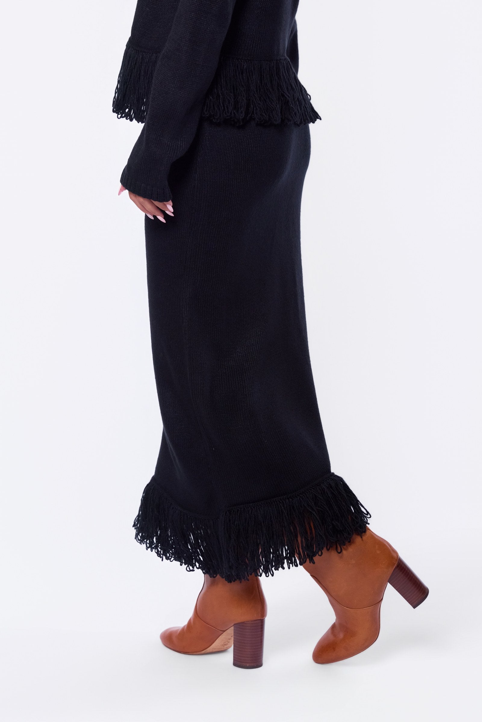 Perry Skirt (Black)