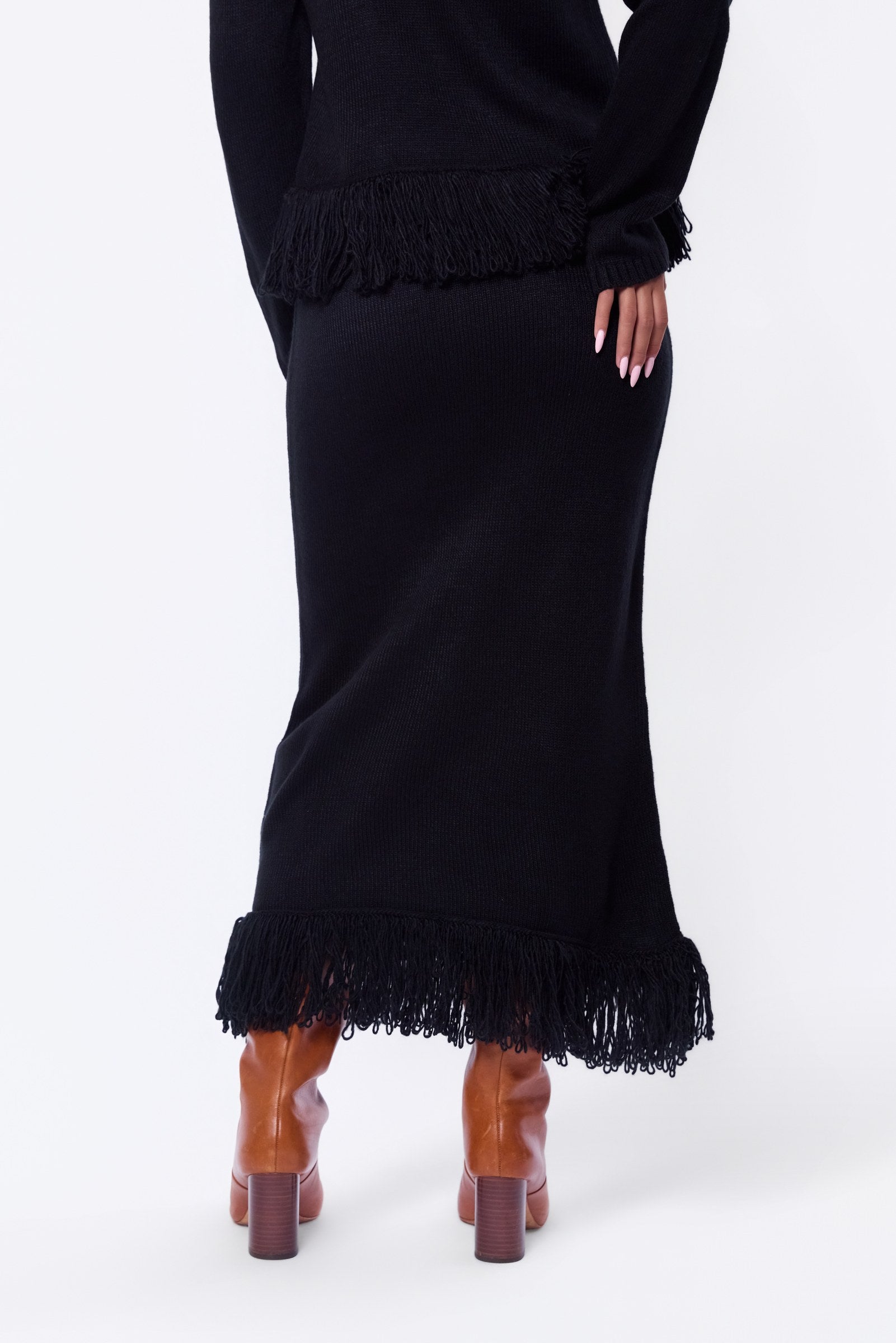 Perry Skirt (Black)