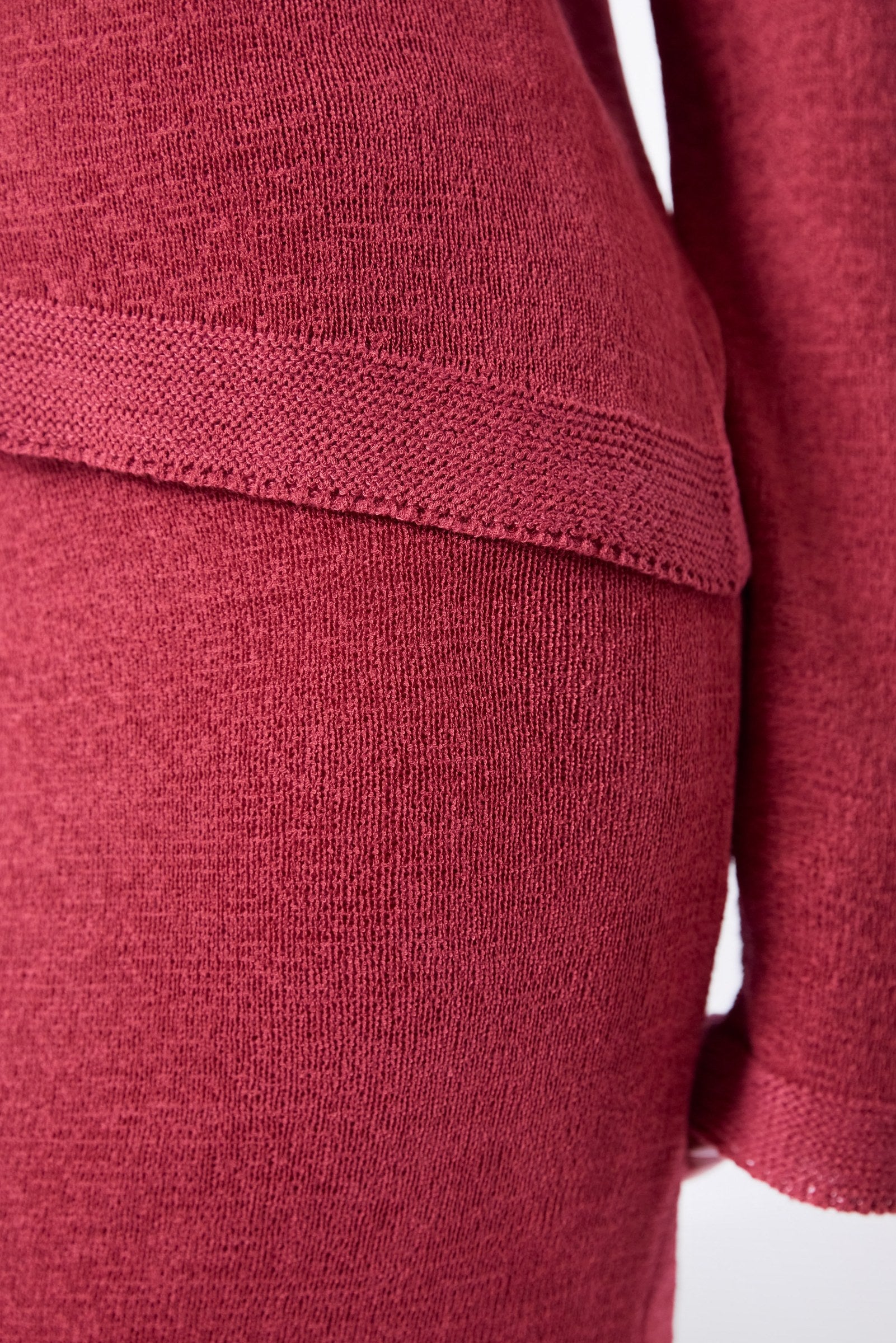 Mackey Top (Raspberry)