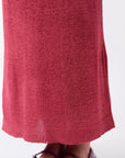Mackey Skirt (Raspberry)