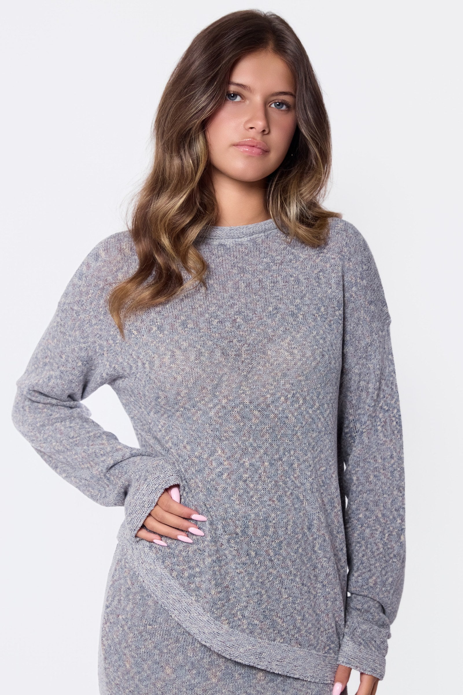 Mackey Top (Blue)