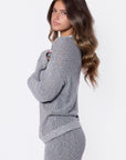 Mackey Top (Blue)