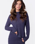 Mackey Top (Midnight Blue)