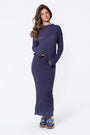 Mackey Top (Midnight Blue)