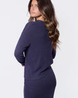 Mackey Top (Midnight Blue)