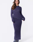 Mackey Top (Midnight Blue)