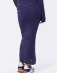 Mackey Skirt (Midnight Blue)