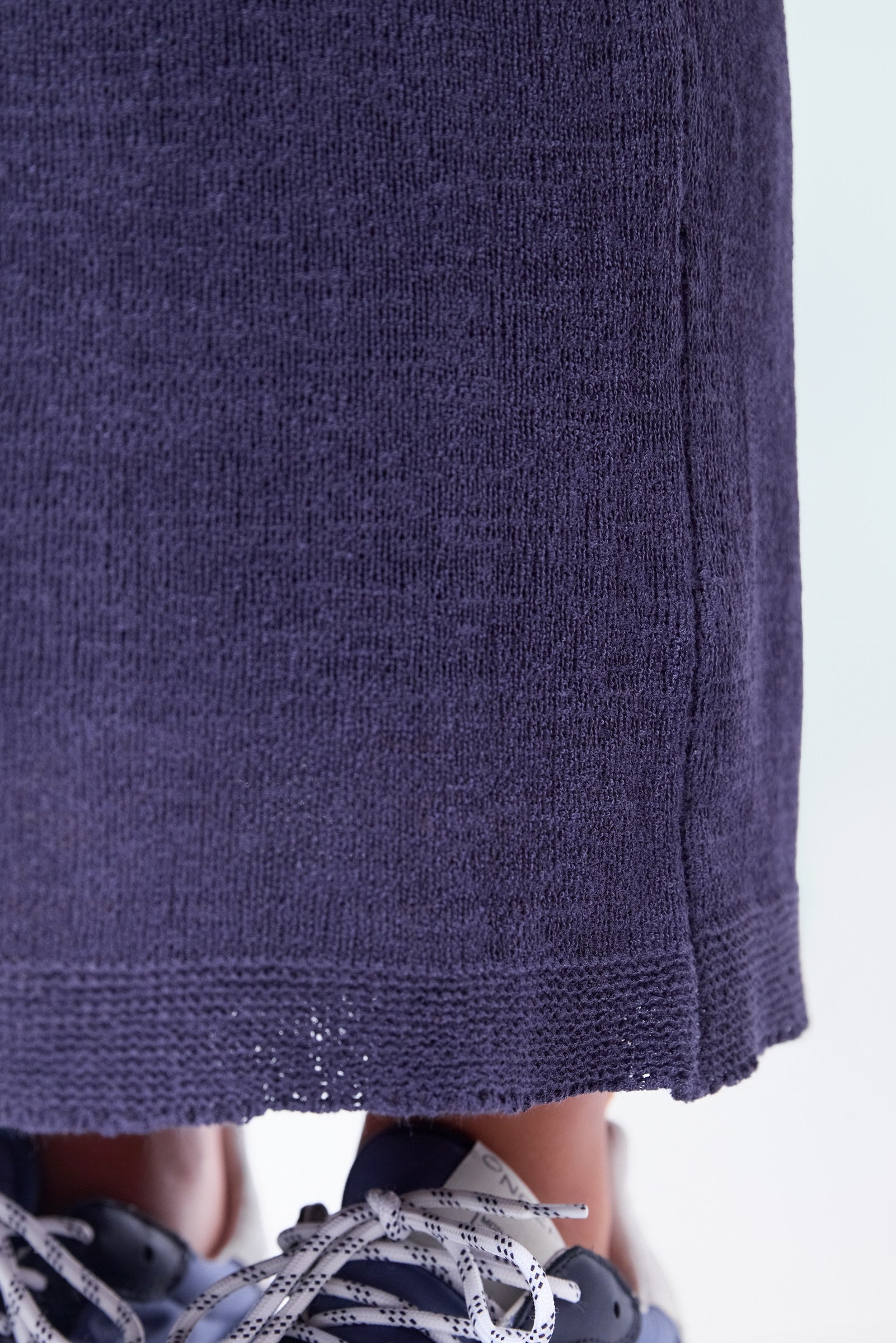 Mackey Skirt (Midnight Blue)