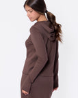 Junia Top (Brown)