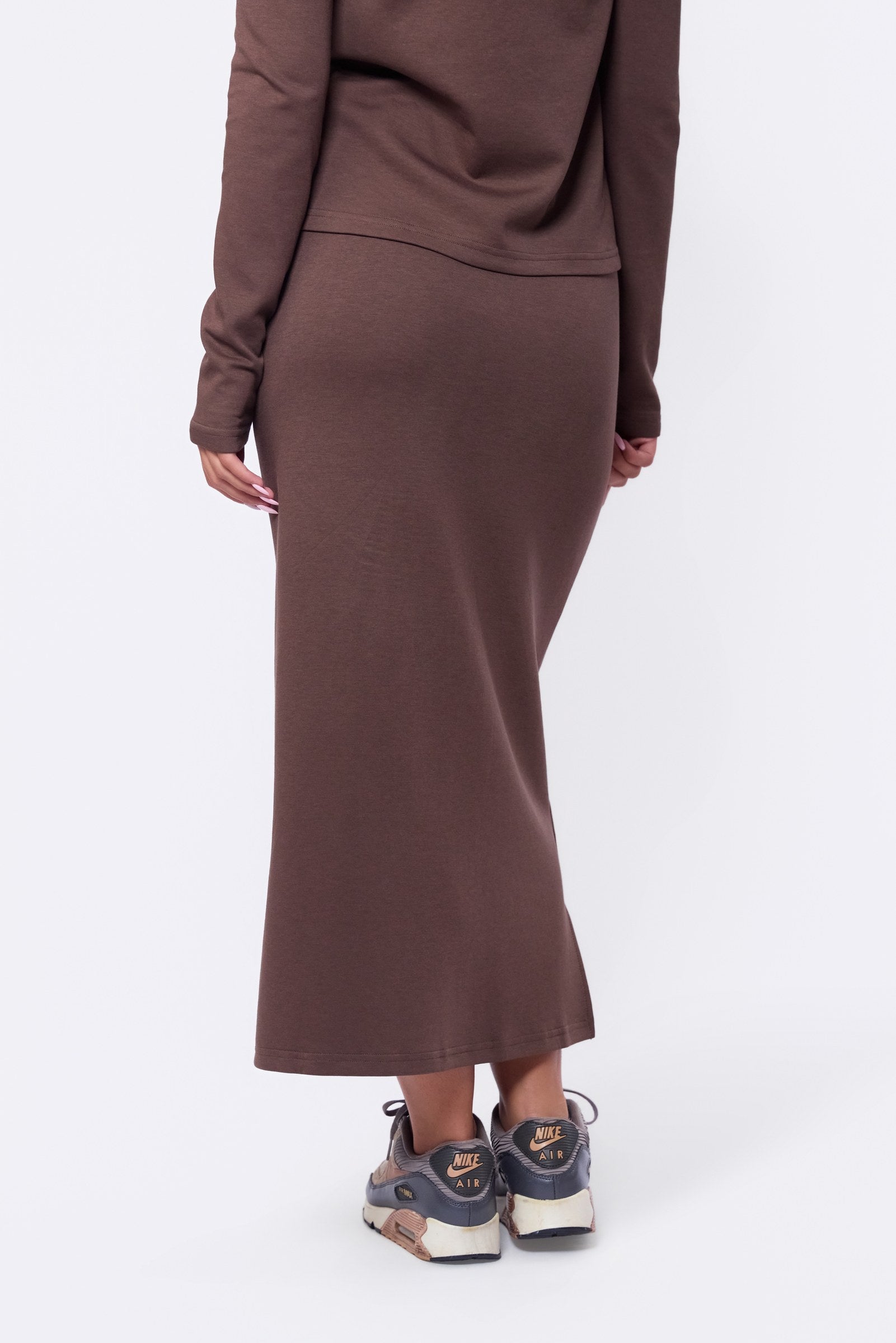 Junia Skirt (Brown)