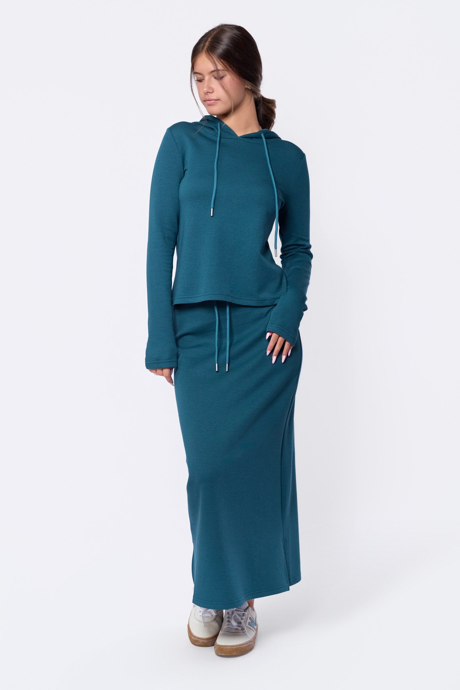 Junia Top (Green)