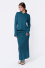 Junia Top (Green)