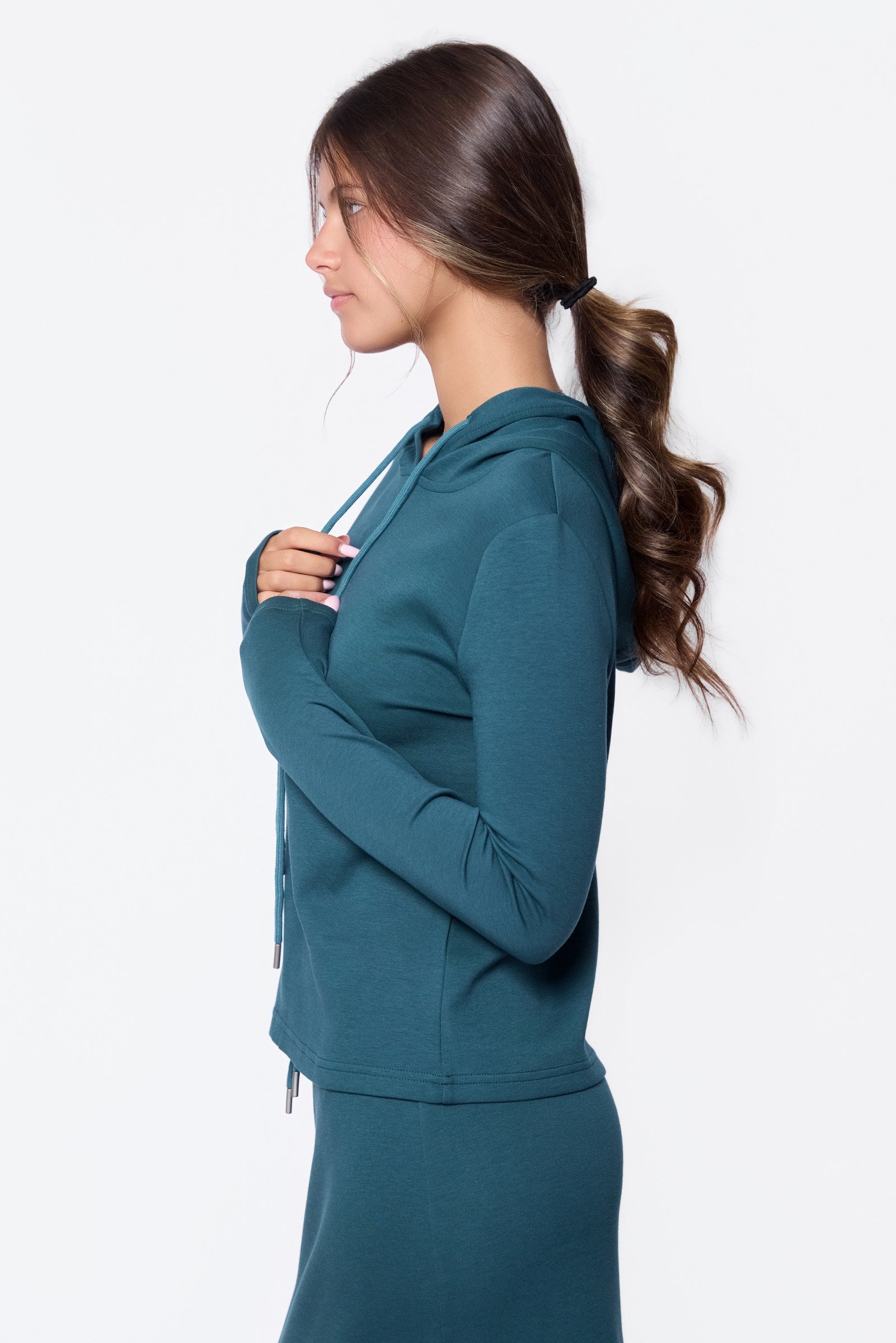 Junia Top (Green)