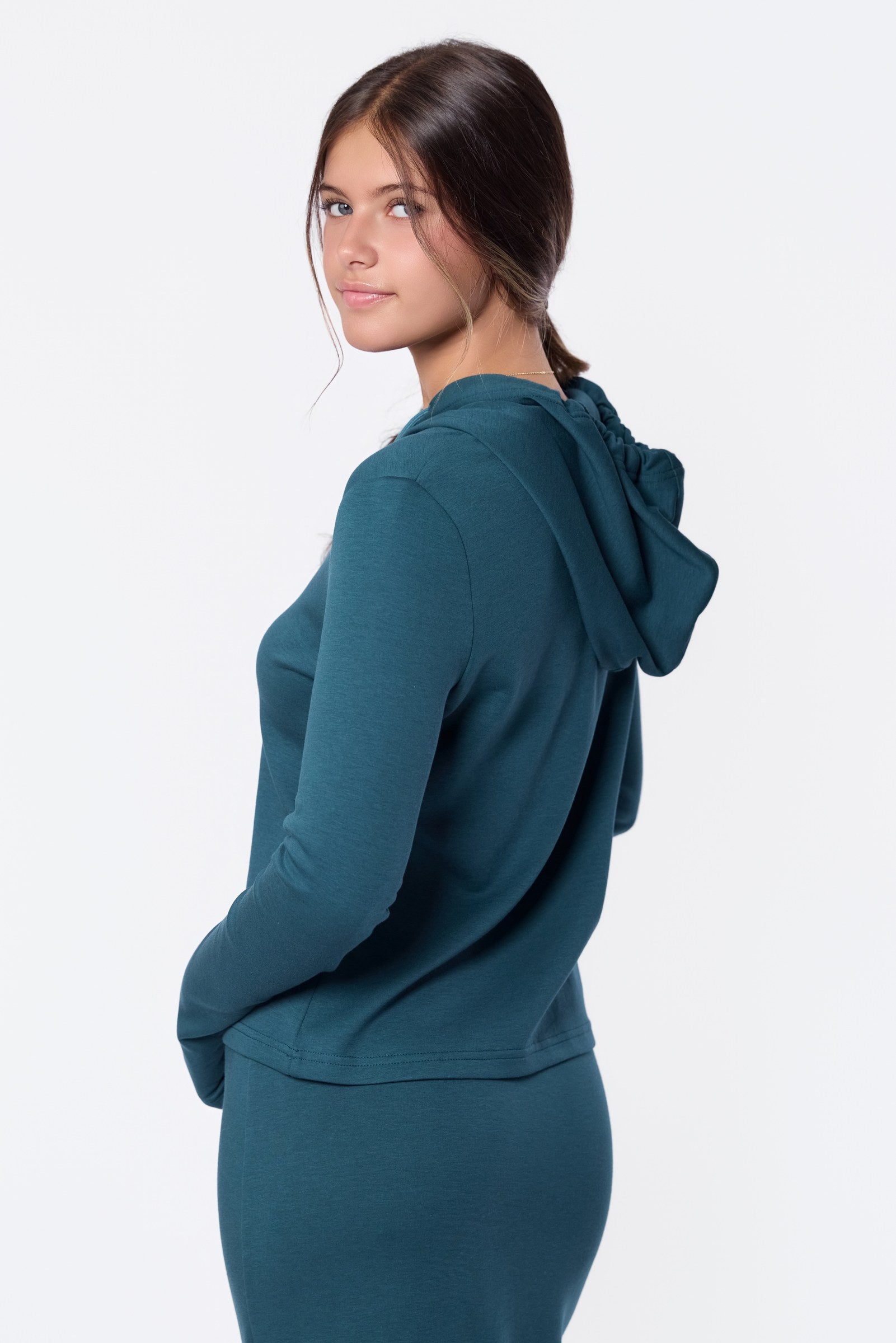 Junia Top (Green)