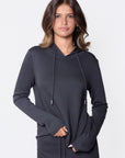 Junia Top (Dark Grey)