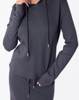 Junia Top (Dark Grey)