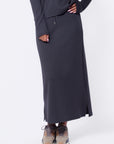 Junia Skirt (Dark Grey)