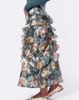 Zella Skirt (Sage Green)