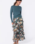 Zella Skirt (Sage Green)