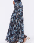 Vega Skirt (Grey Green)