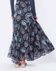 Vega Skirt (Grey Green)
