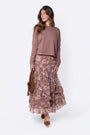 Doris Top (Mocha)