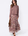 Doris Top (Mocha)