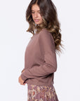 Doris Top (Mocha)