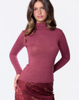 Ray Top (Dusty Marsala)