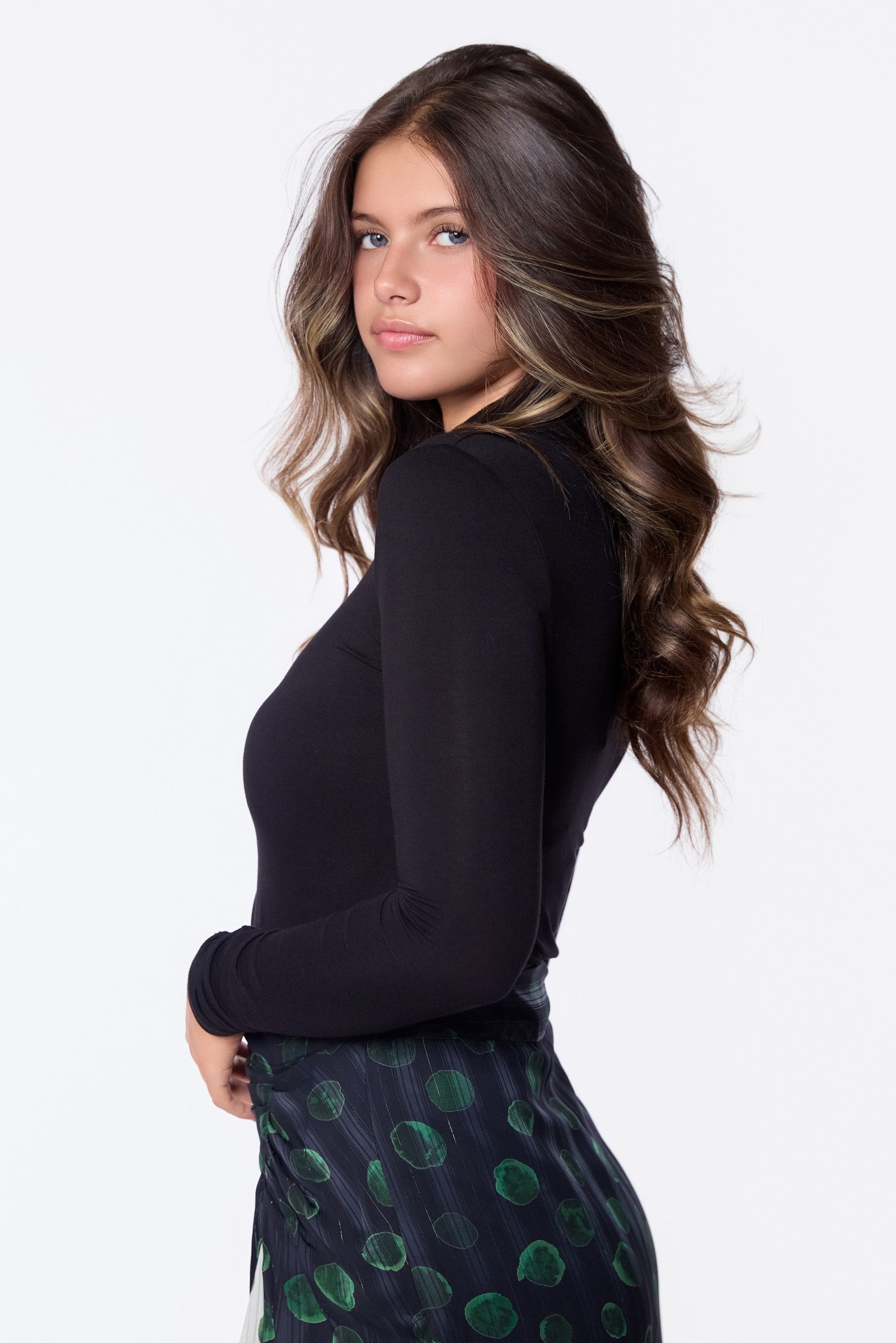 Ray Top (Black)