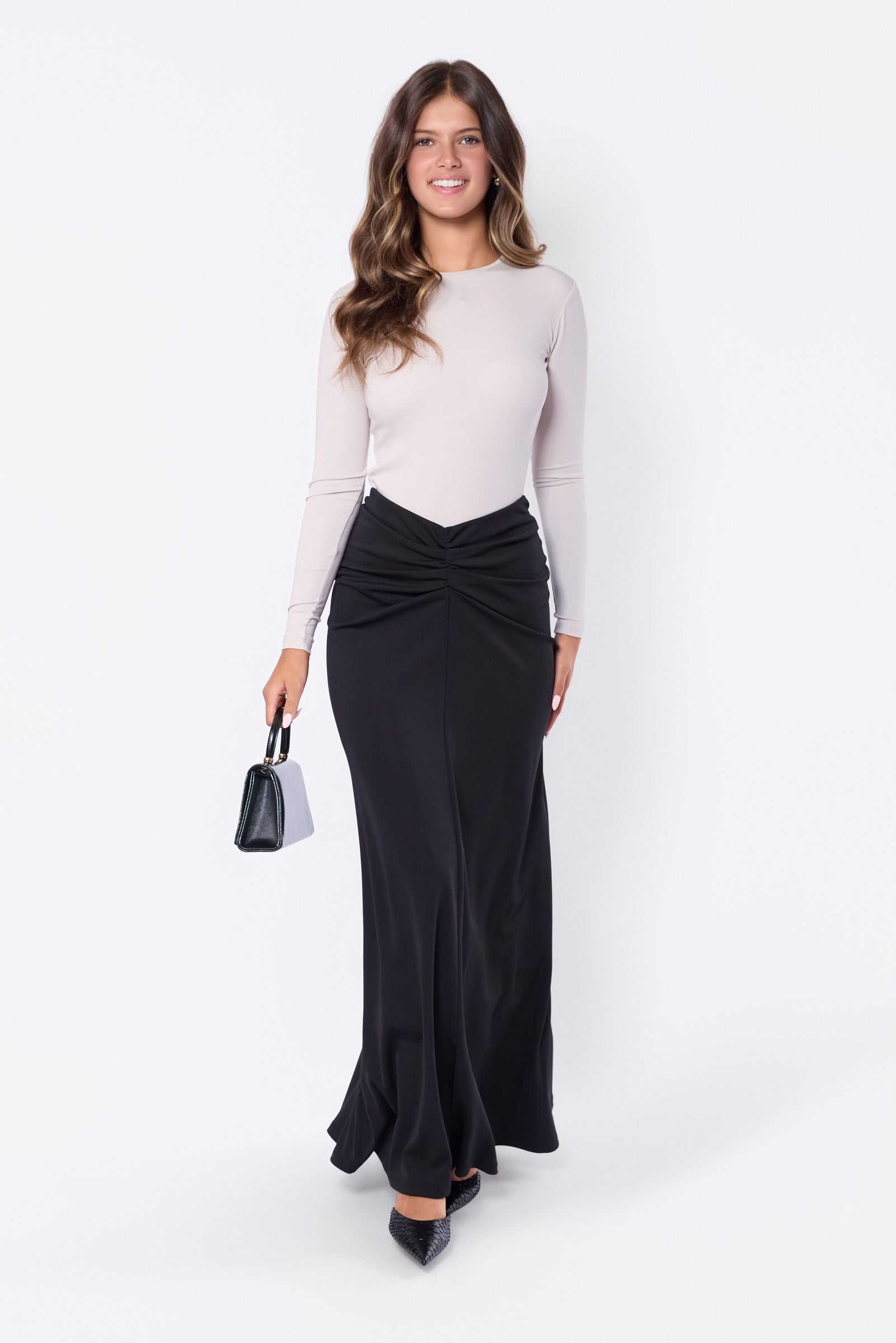 Myla Skirt (Black)