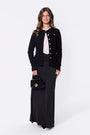 Carmela Cardigan (Black)