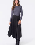 Trina Skirt (Black)