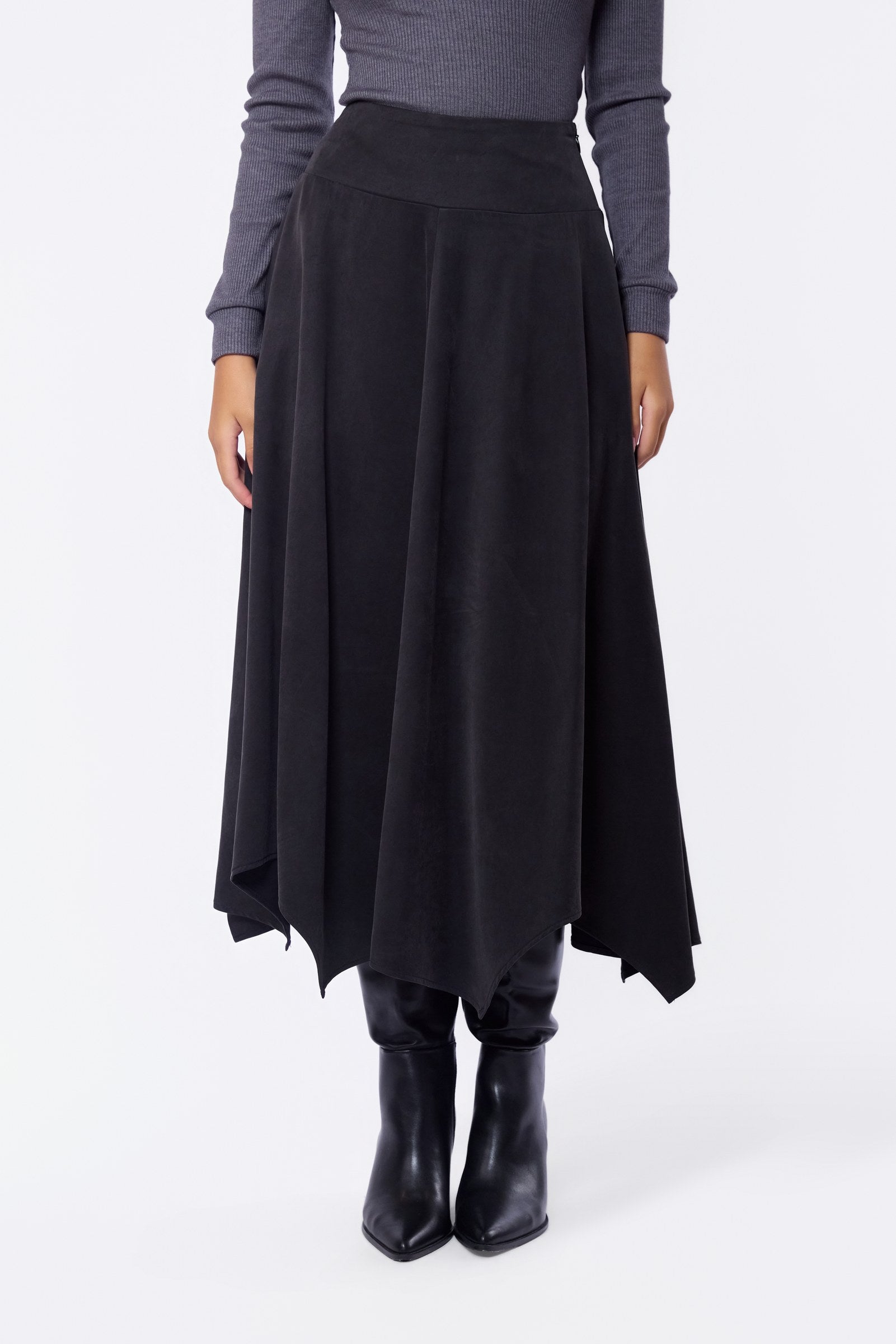 Trina Skirt (Black)
