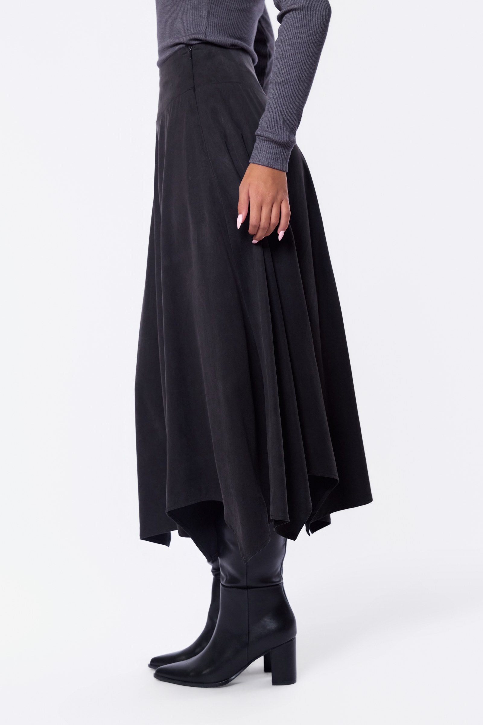 Trina Skirt (Black)
