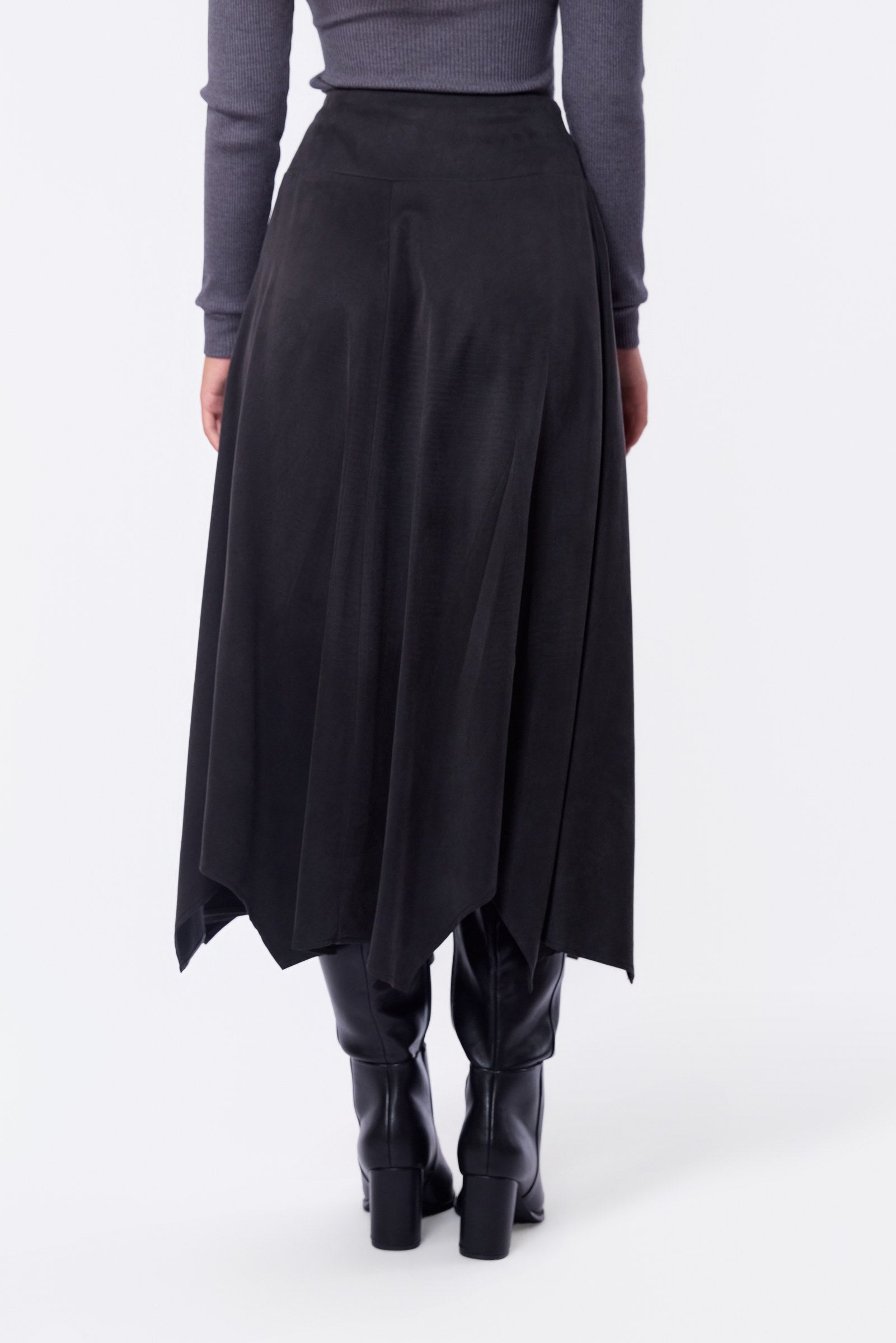 Trina Skirt (Black)
