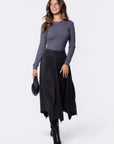 Trina Skirt (Black)