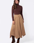 Trina Skirt (Camel)