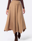 Trina Skirt (Camel)