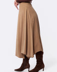 Trina Skirt (Camel)