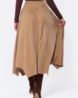 Trina Skirt (Camel)