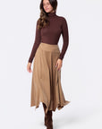 Trina Skirt (Camel)
