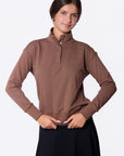 Ardis Top (Brown)