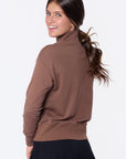 Ardis Top (Brown)