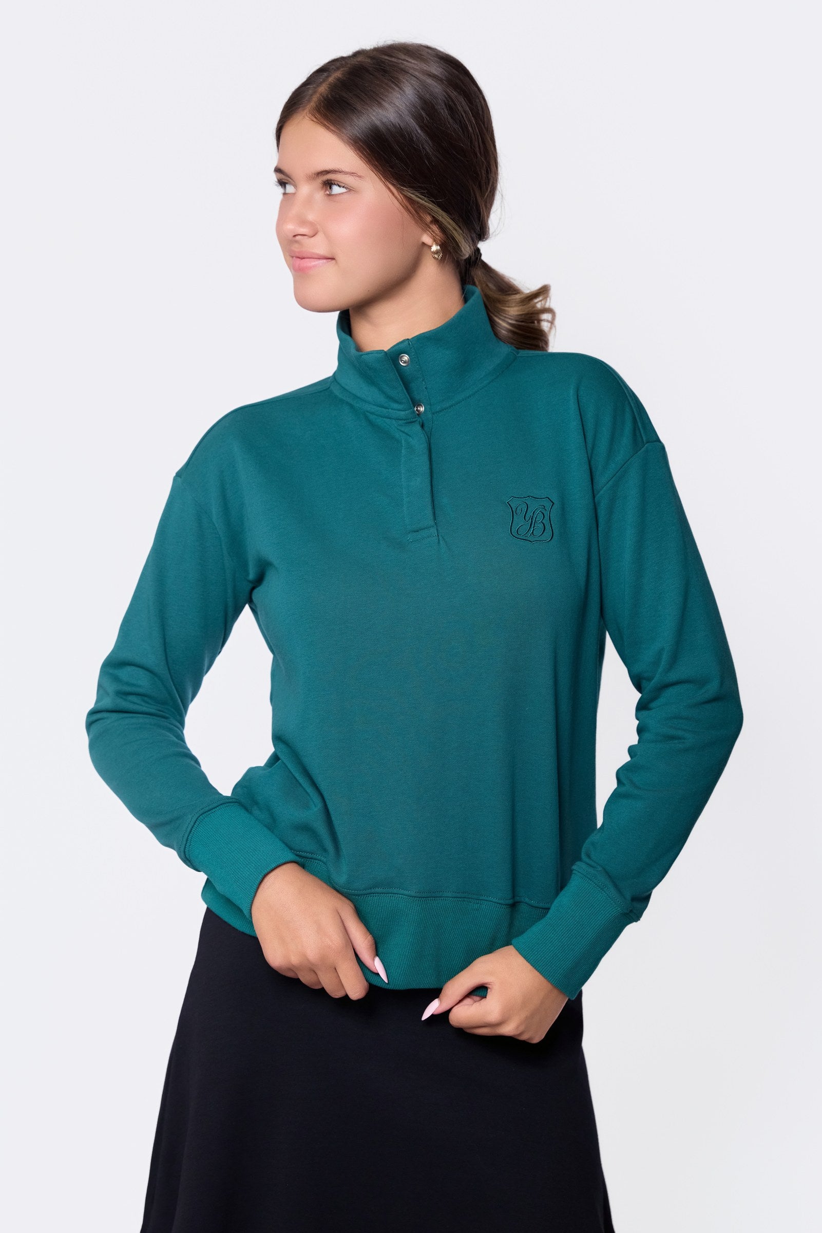 Ardis Top (Green)