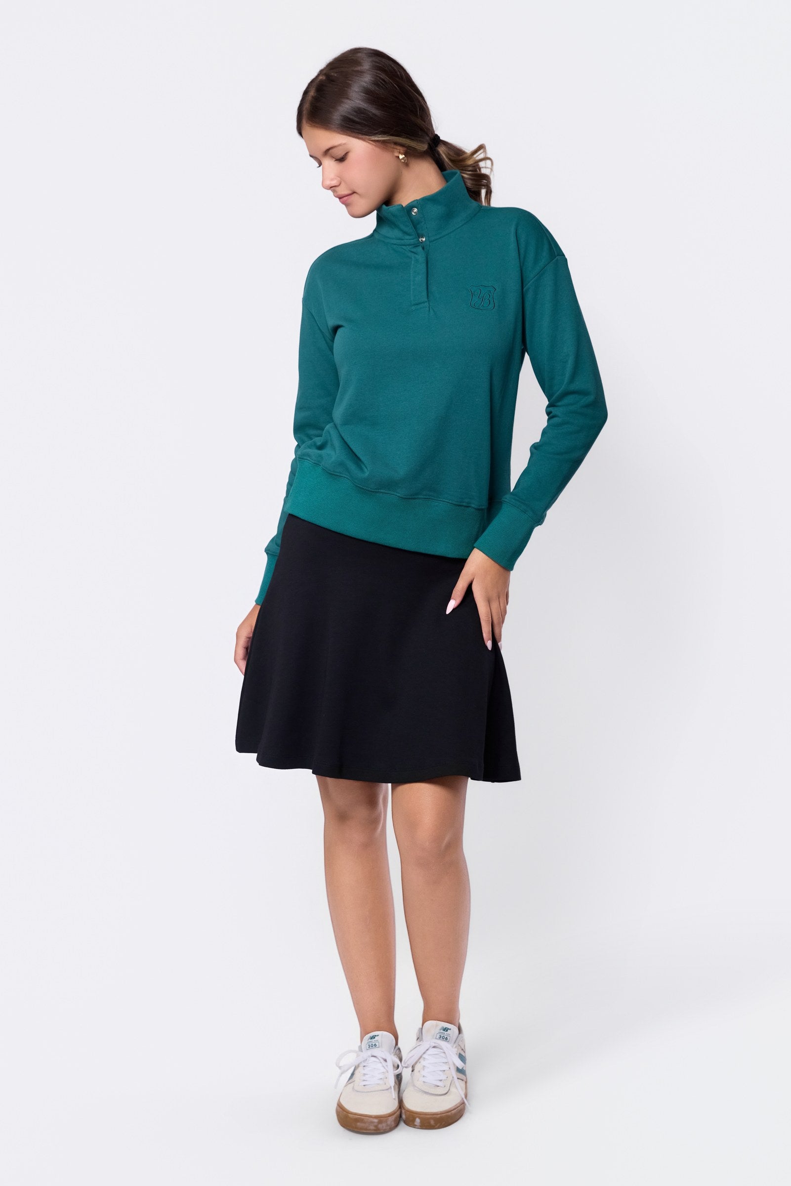 Ardis Top (Green)